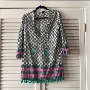 J.Crew Beach Cover Up